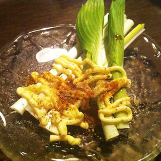 セロリ(こあら （山形料理と地酒とわいん「こあら」）)
