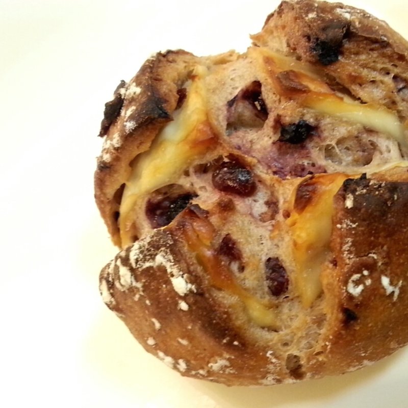 自家製酵母パン(パン・リゾッタ （PAN RIZOTTA）)