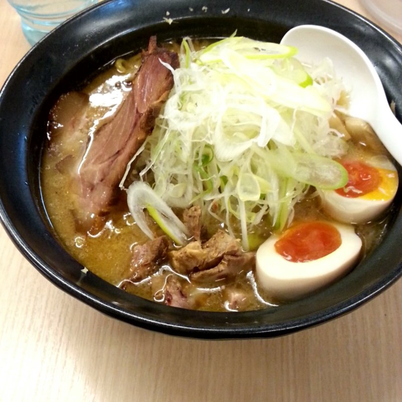 みそらーめん(火武偉)