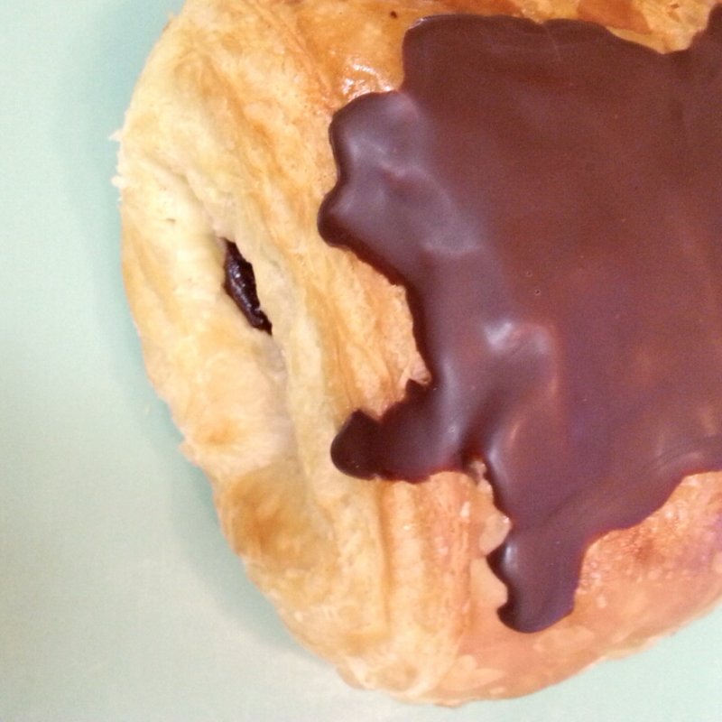 チョコレートデニッシュ(イーグル文京 )