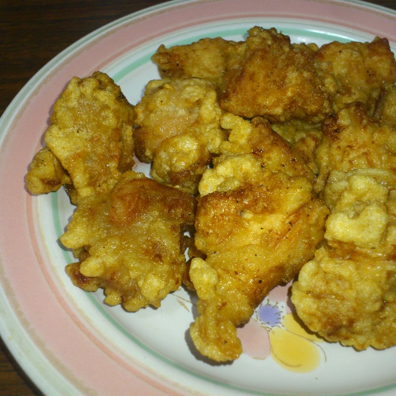 そうからあげ　（胸）300g(インどり屋 )