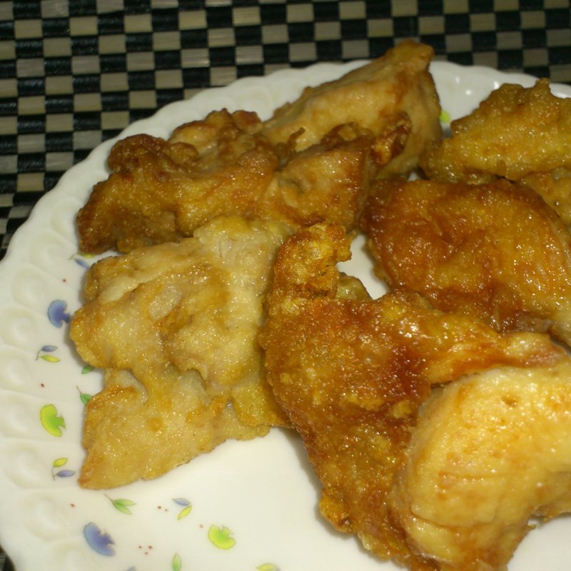 からあげ(信濃屋)