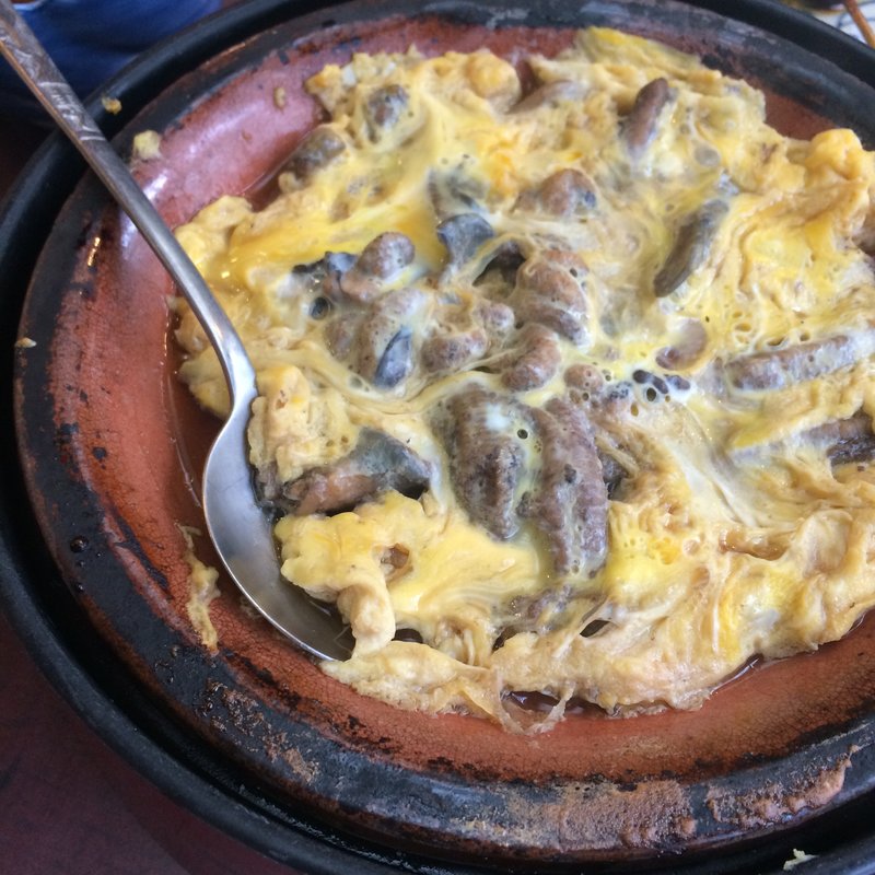 柳川なべ(寿々㐂蒲焼店)