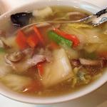 野菜スープ(味珍 下村店 （ミチン）)