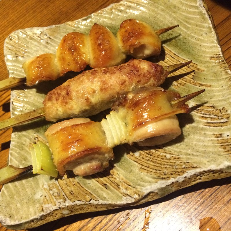 ぼんじり（上）(猿のしっぽ)