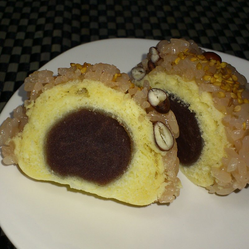 いがまんじゅう(だんご屋)