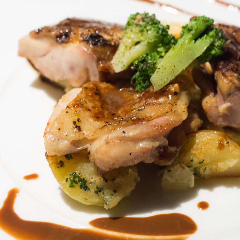 Today's Dish Plate(サウス パラダイス カフェ)