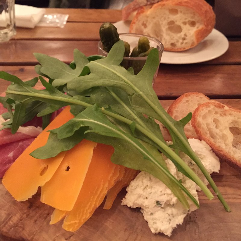 チーズの盛合せ(カフェ マディ 青山店)