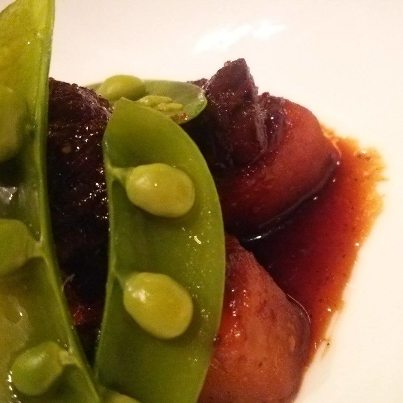 和牛の肉じゃが(Kenzo estate osaka)