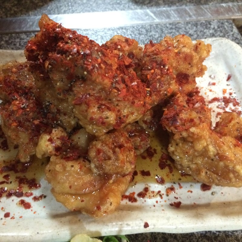 赤から(鉄板居酒屋　ばんざい )