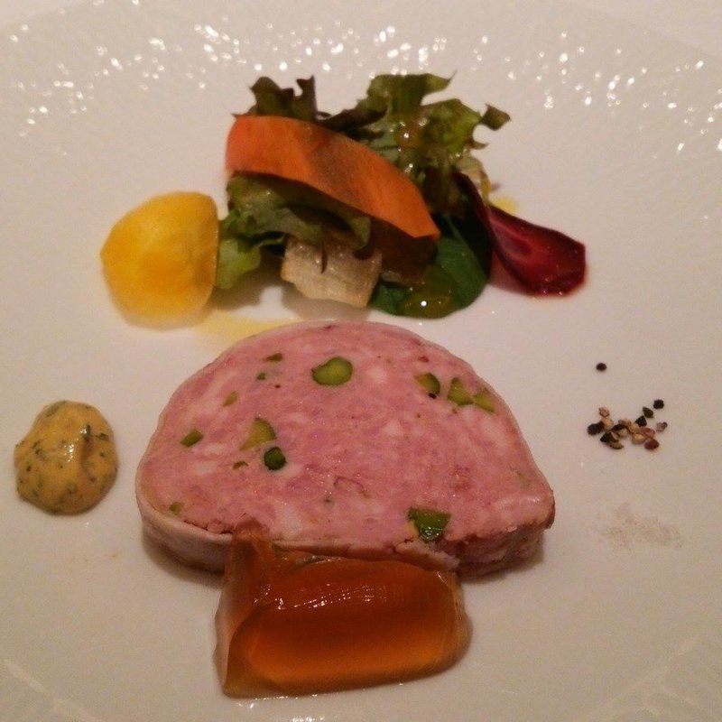 パテ・ド・カンパーニュ(レストラン ル・クール神戸 )