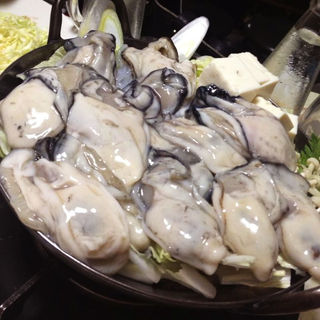 かき鍋(豊田屋 )