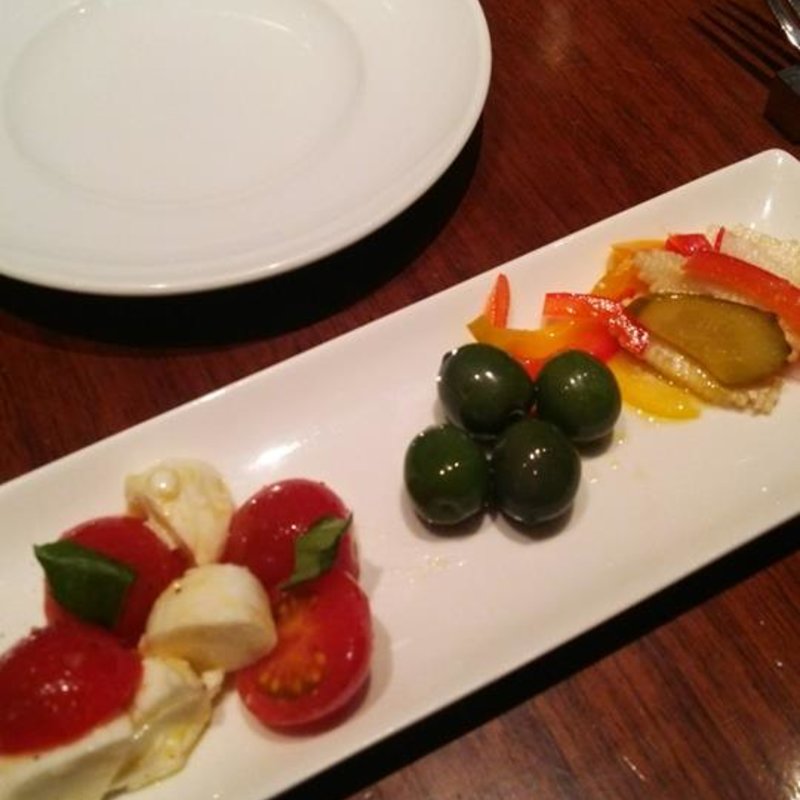 前菜3種盛り(Caffe Classica)