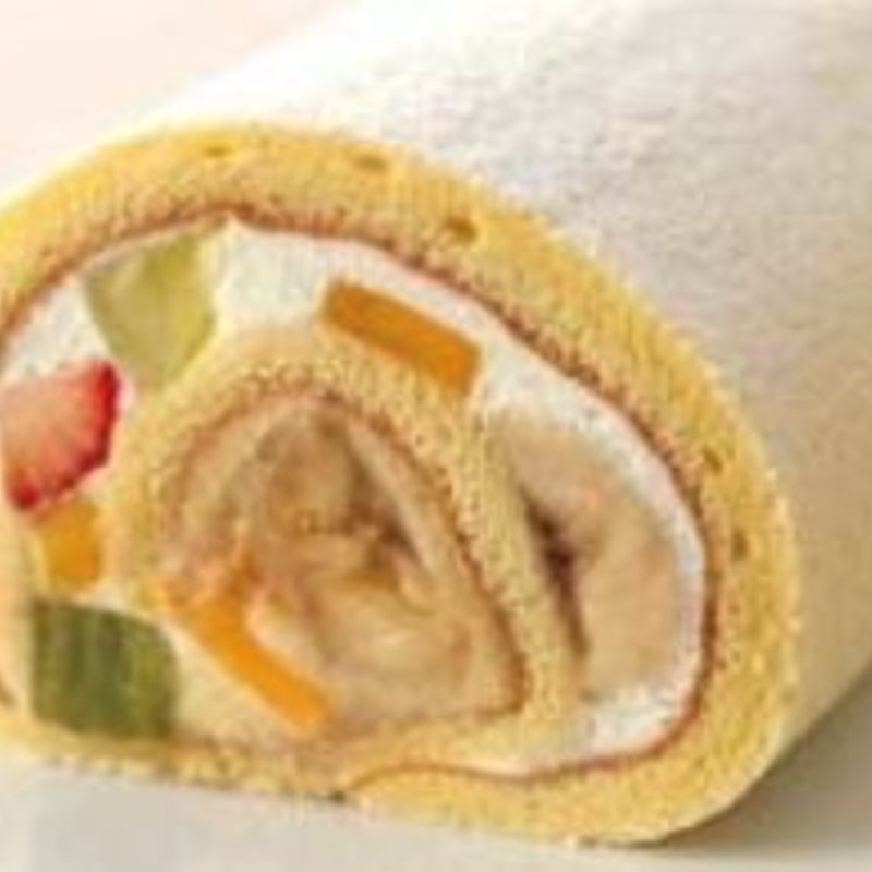 キハチトライフルロール(パティスリー キハチ 羽田空港第2ターミナル店 （PATISSERIE KIHACHI）)