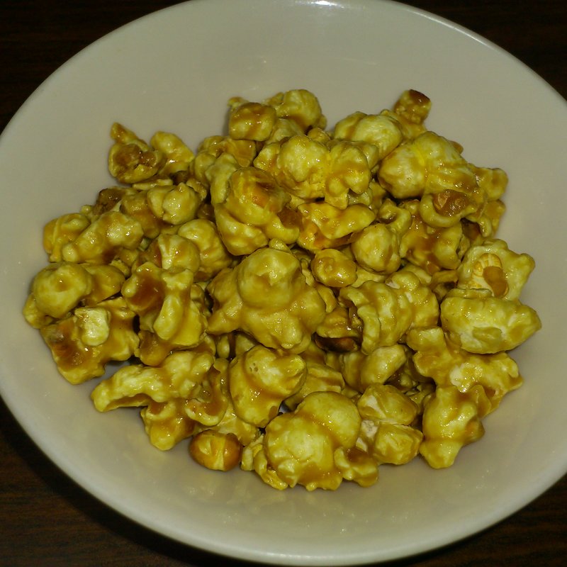 キャラメルブリス　（レギュラー）(ドック ポップコーン 原宿店 （Doc Popcorn）)