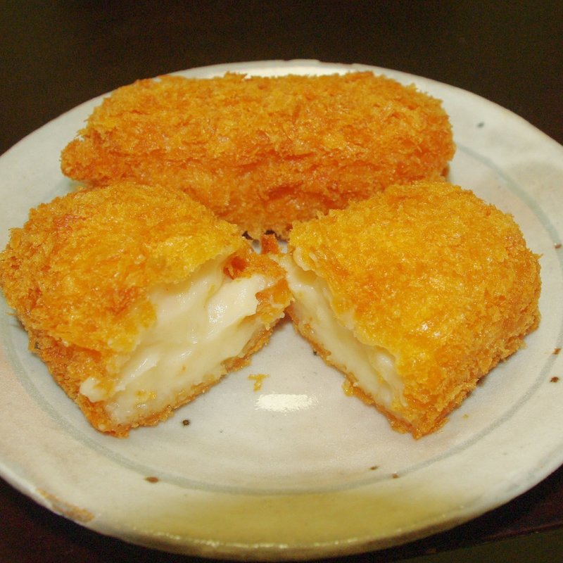 カニクリームコロッケ(人形町今半 惣菜 水天宮駅前店)