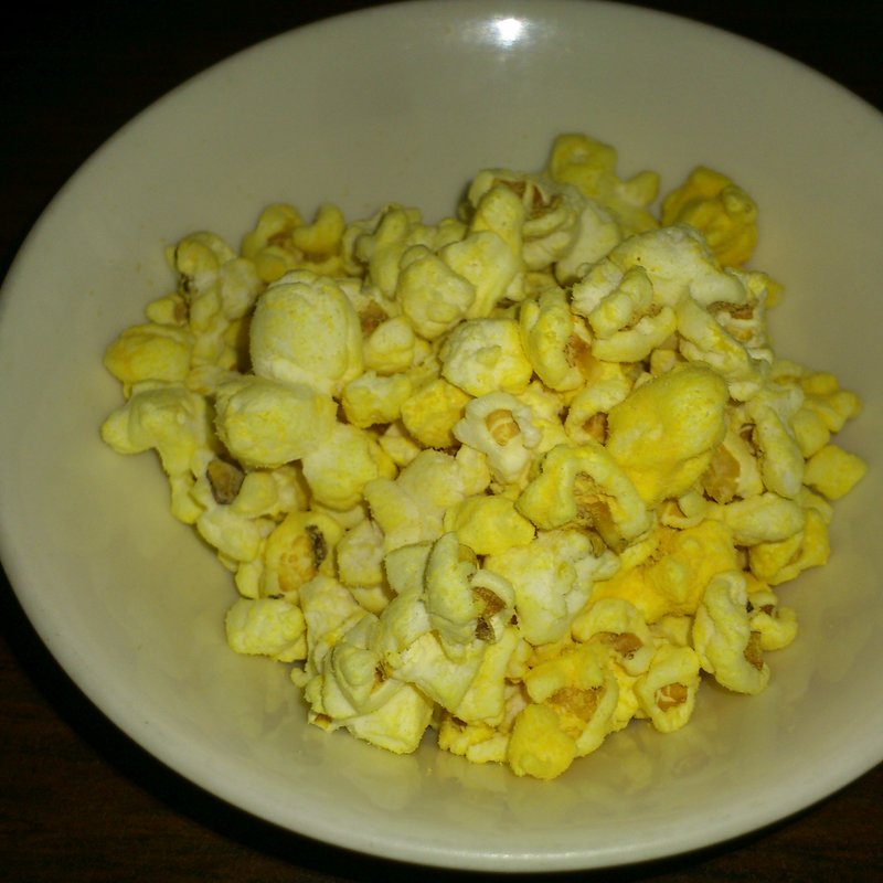 チージーチェダー　（レギュラー）(ドック ポップコーン 原宿店 （Doc Popcorn）)