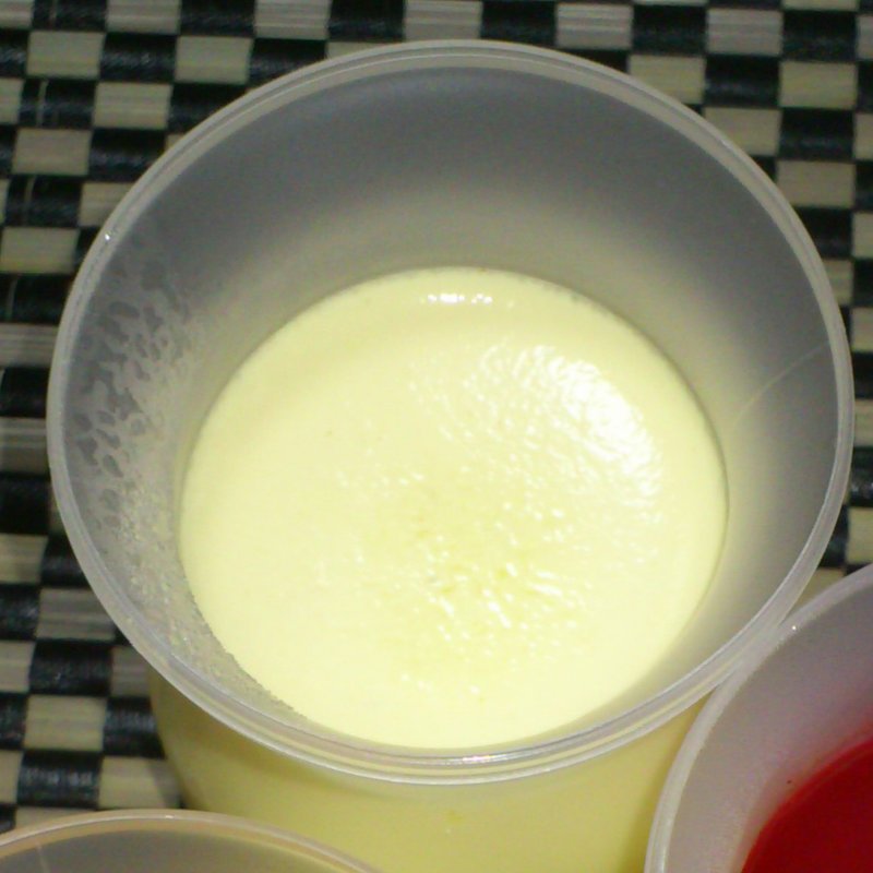 とろける濃厚プリン(セリ スイーツ （CELI SWEETS）)