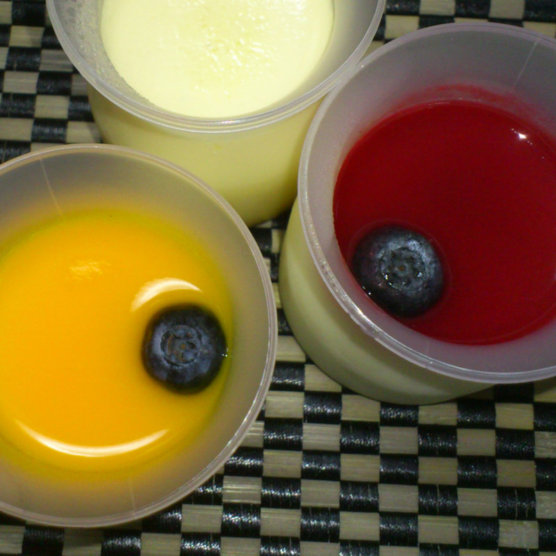 ホワイトプリン(セリ スイーツ （CELI SWEETS）)