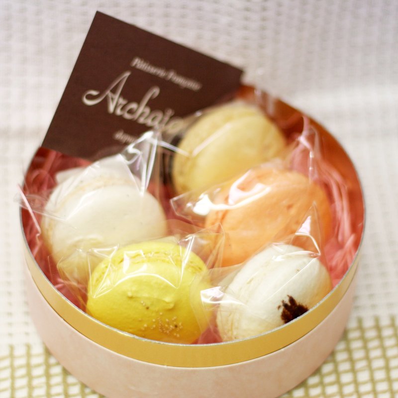 マカロン(アルカイク)