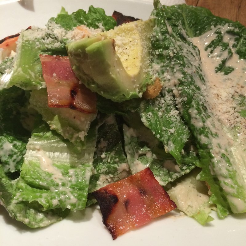 シーザーサラダ(VASHON Bar&Grill Seattle's Best Coffee 芝公園店)