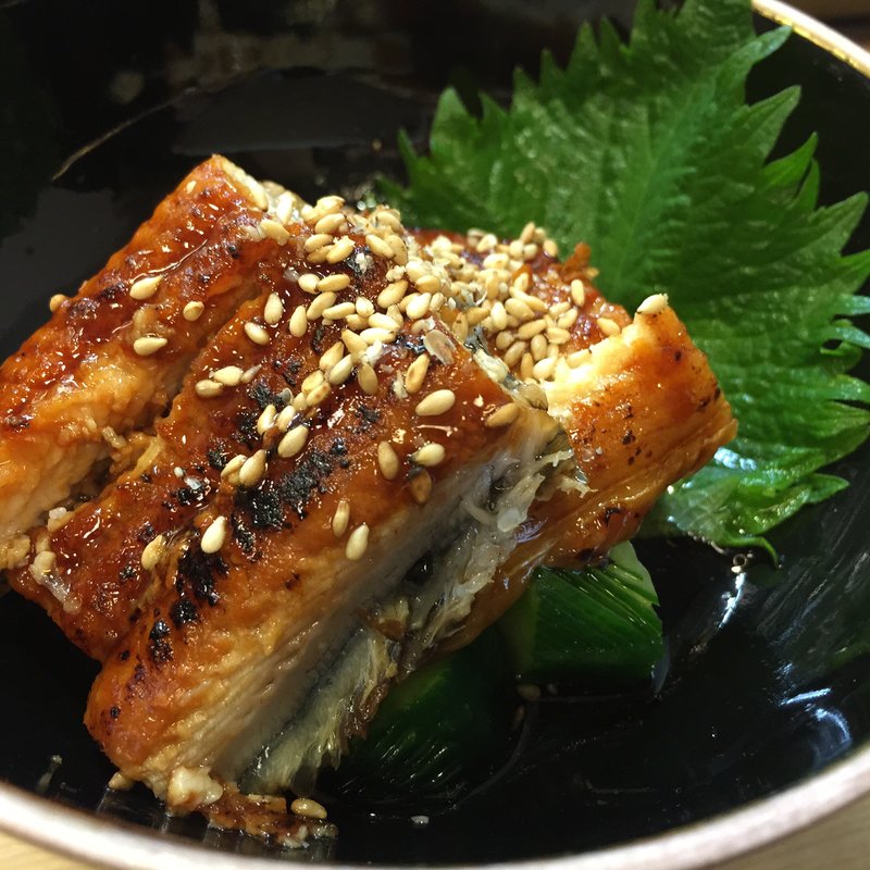 鰻ざく(魚居酒家きまぐれ酒場 )