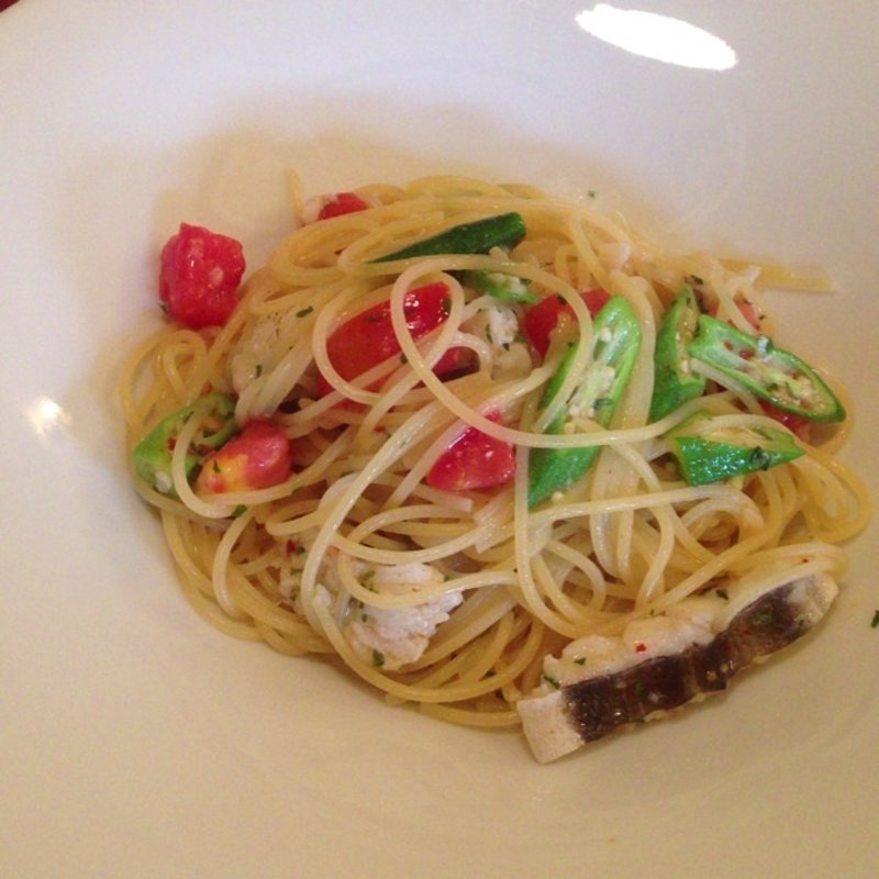 アーリオオーリオ(ロッソアンティーコ)