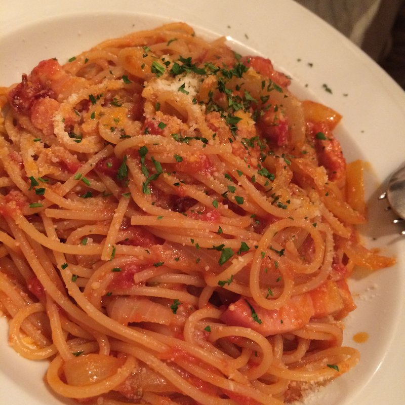 アマトリチャーナ(DESERT)