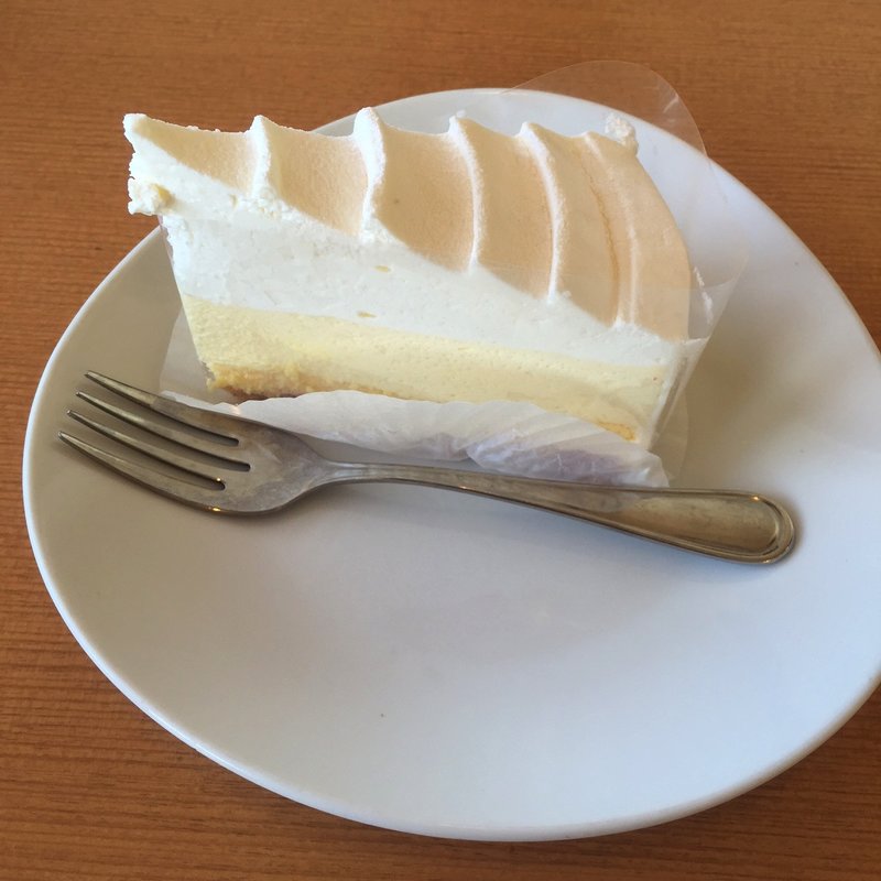 ケーキセット（ティアラ）(ダッキーダック 横須賀店)