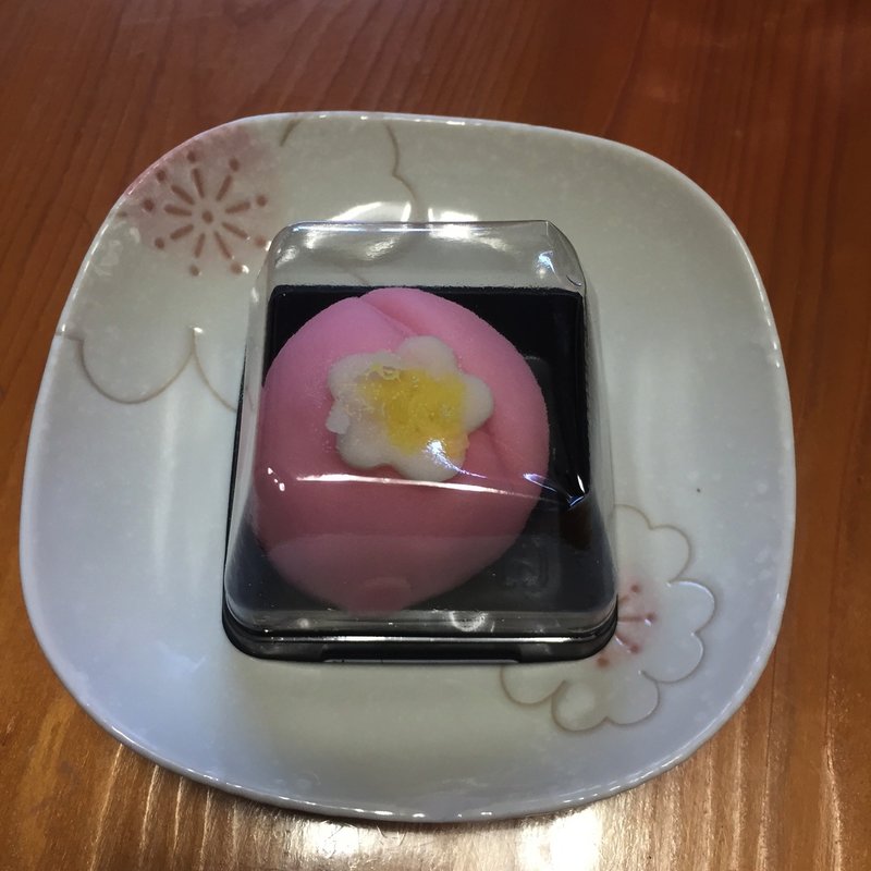 練り切り(力餅家)