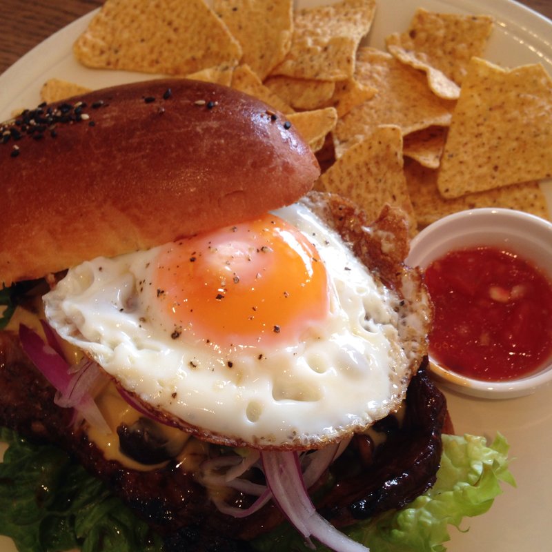 ローストビーフバーガー(ベイクショップ （BAKE SHOP）)