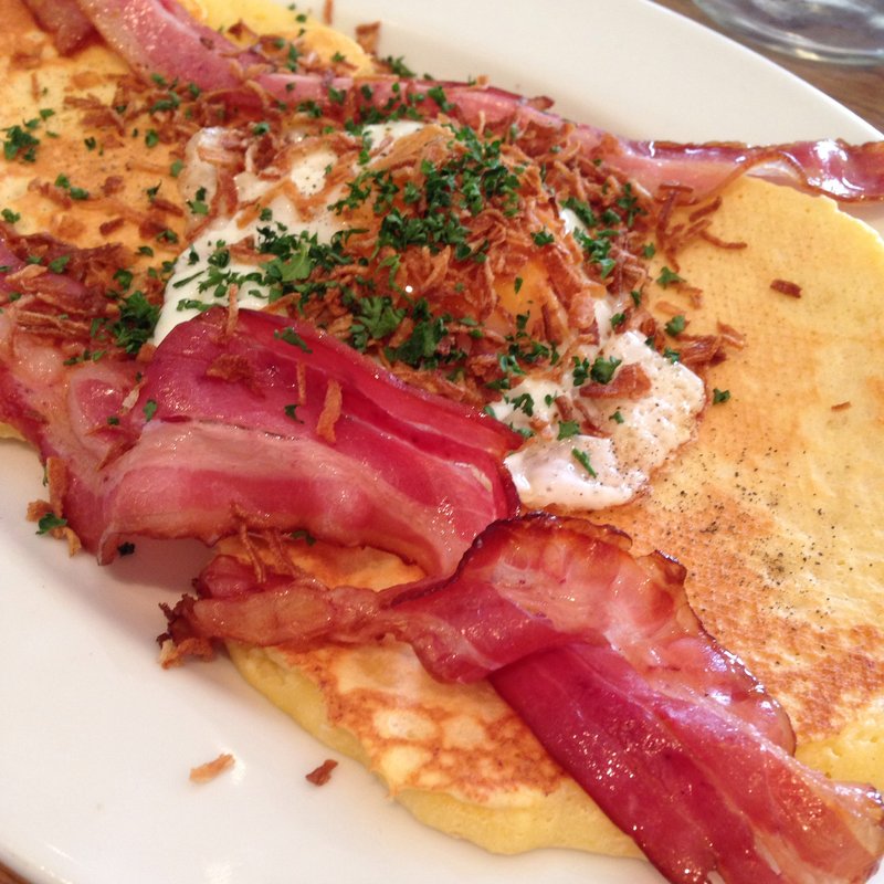 パンケーキ(ベイクショップ （BAKE SHOP）)