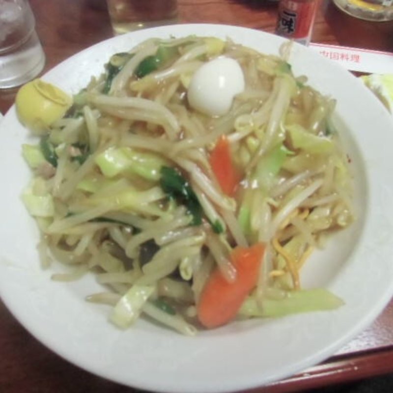 アゲヤキソバ(大雅)