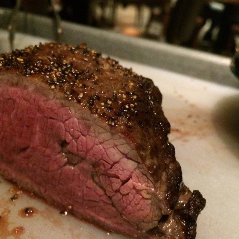 サーロイン(バルバッコアグリル 青山店)