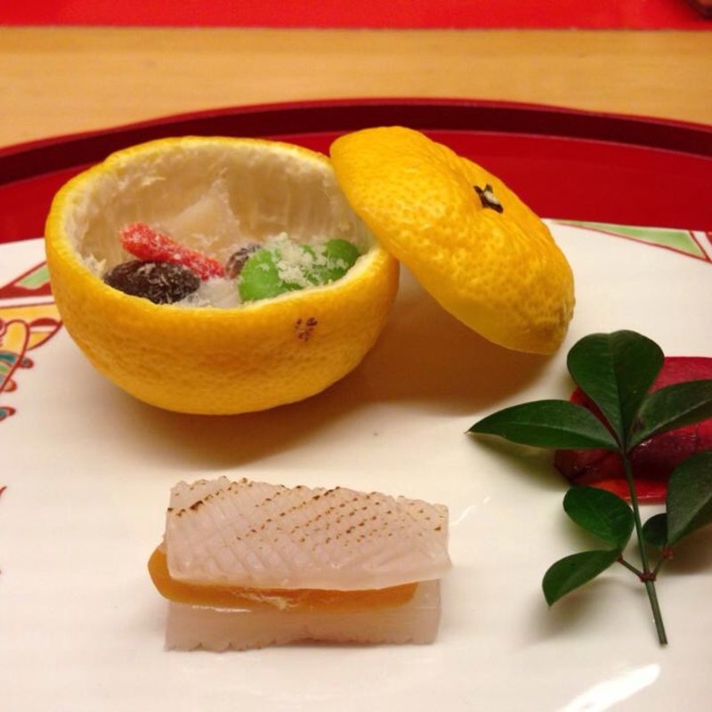 お多喜合(日本料理 青山浅田)