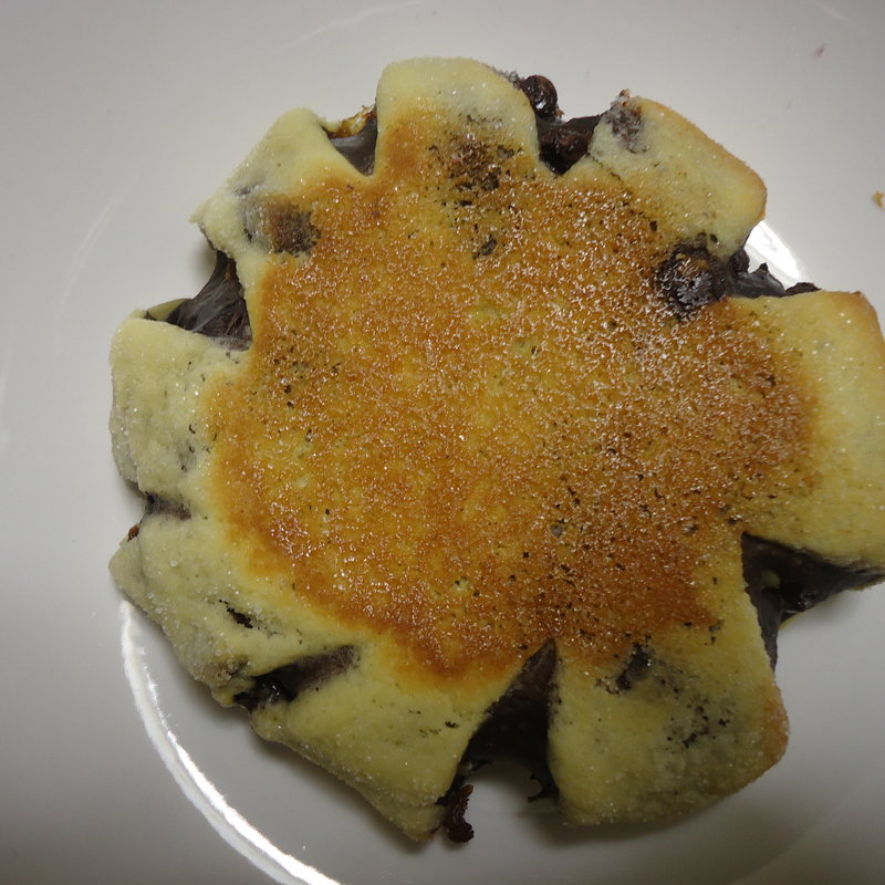 プレミアムショコラメロンパン(手作りパン工房 コネルヤ （coneruya）)