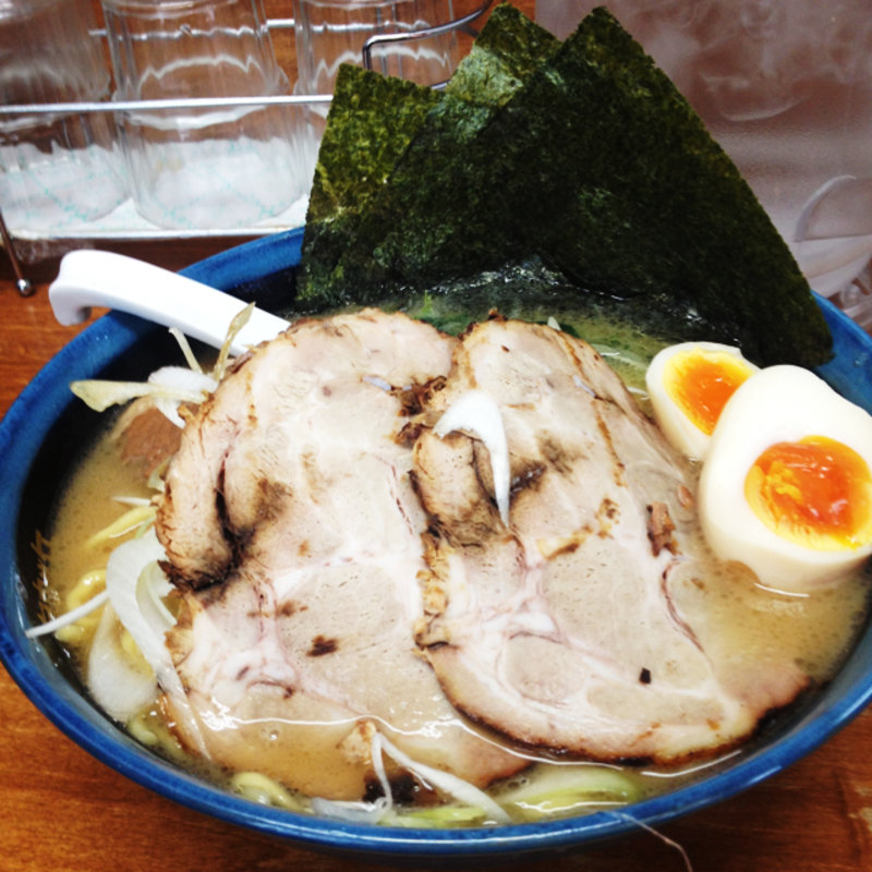 特豪快麺(無邪気 自由が丘北口店 （むじゃき）)