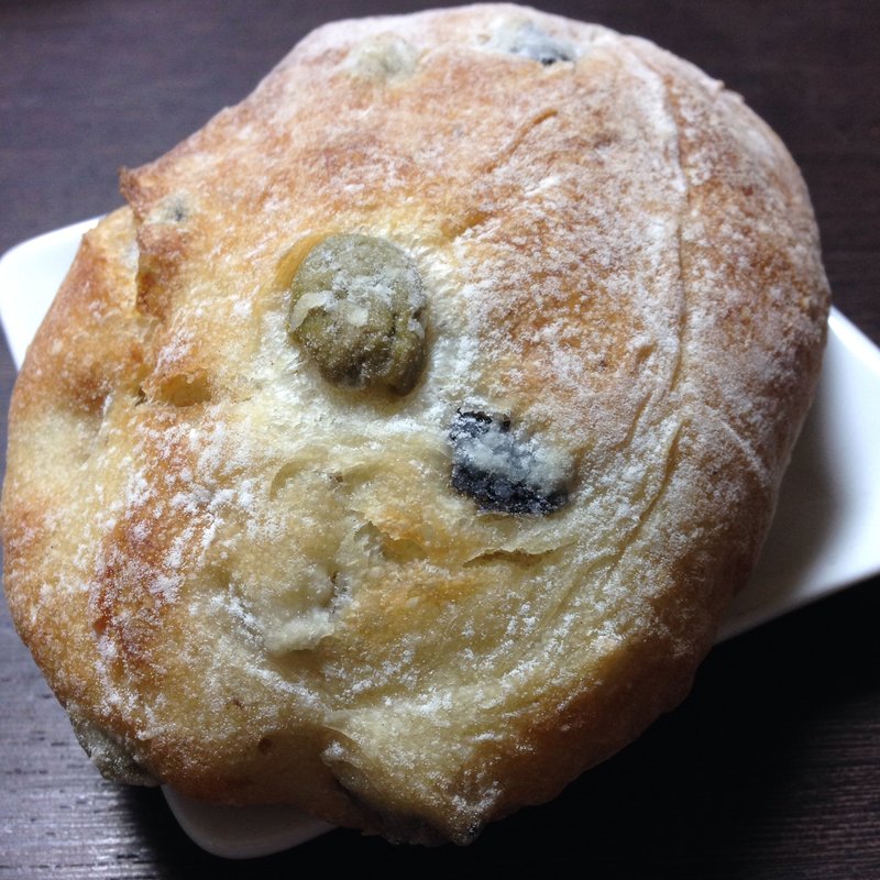 オリーブのリュスティック(プラ・ビダ （i Pura Vida !）)