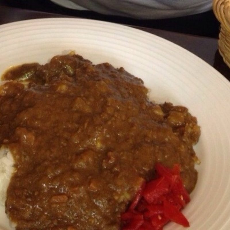 CLOVER特製キーマカレー(クローバー （CLOVER）)