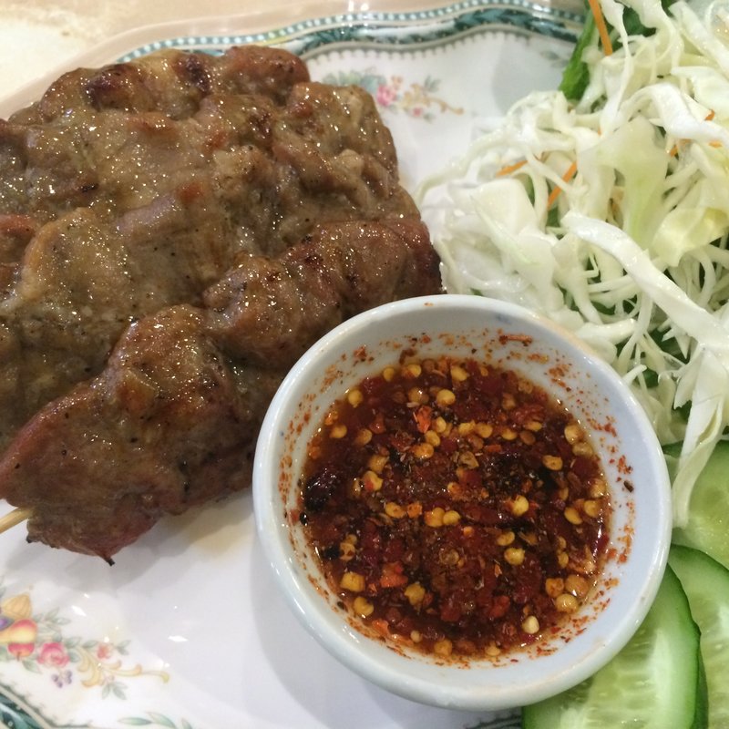 ムーヤーン(タイランドショップ)