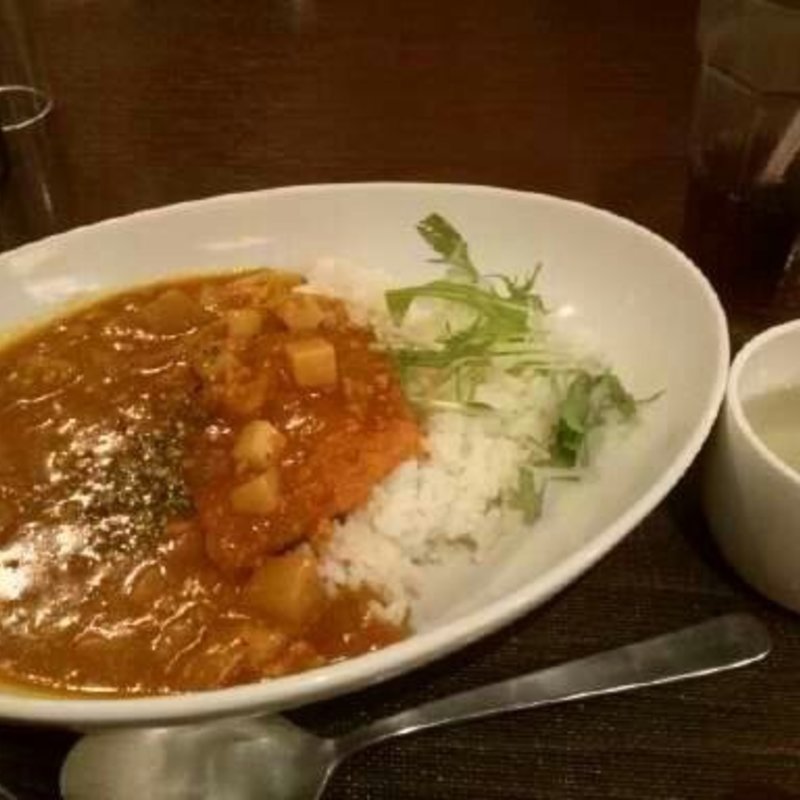 ランチ(マイアミパティオ 渋谷ヒカリエ前店 )
