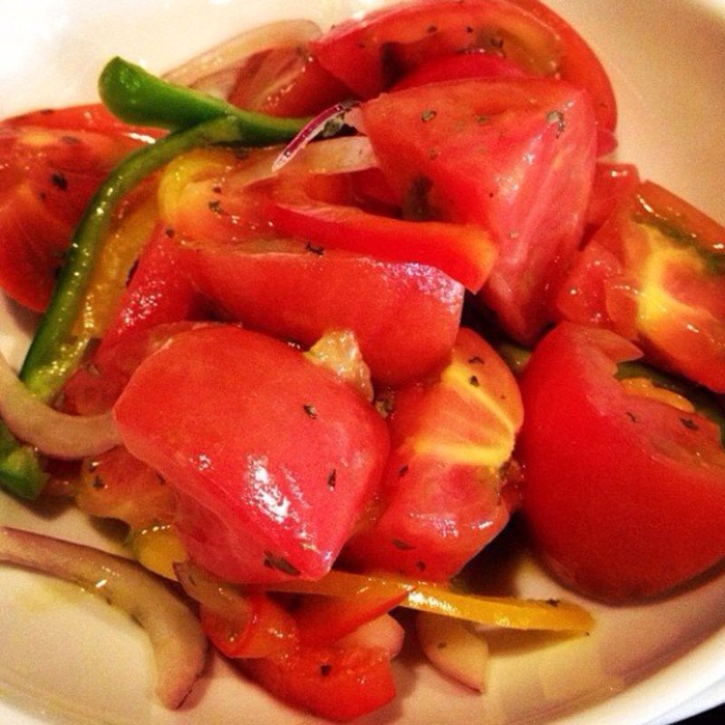 トマトサラダ(エル ペスカドール)