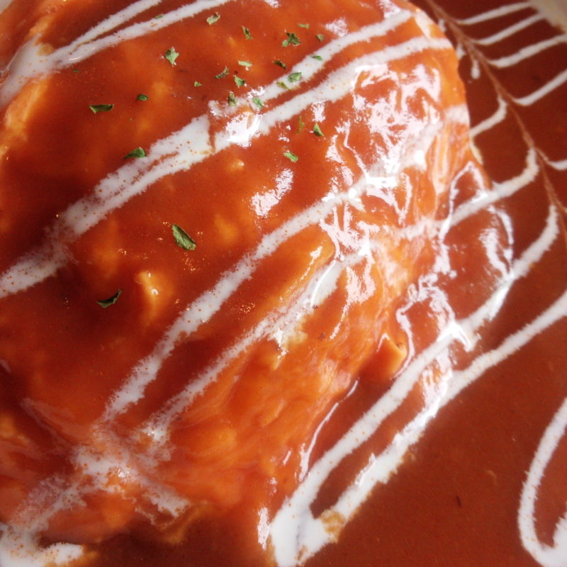 オムライス自家製デミグラスソース(Dining　Kitchen　Gift （ダイニングキッチン ギフト）)