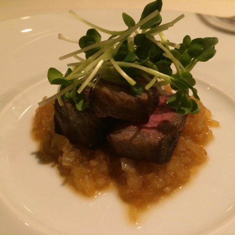 肉コースメイン(東郷 （TOGO’S）)