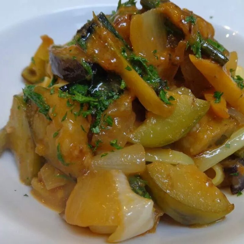 まん丸農園パスタ(すず)