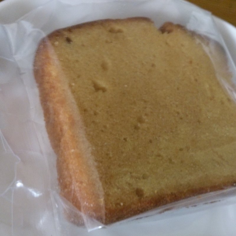 ケークオキャラメル(pâtisserie belleéquipe パティスリーベルエキップ)