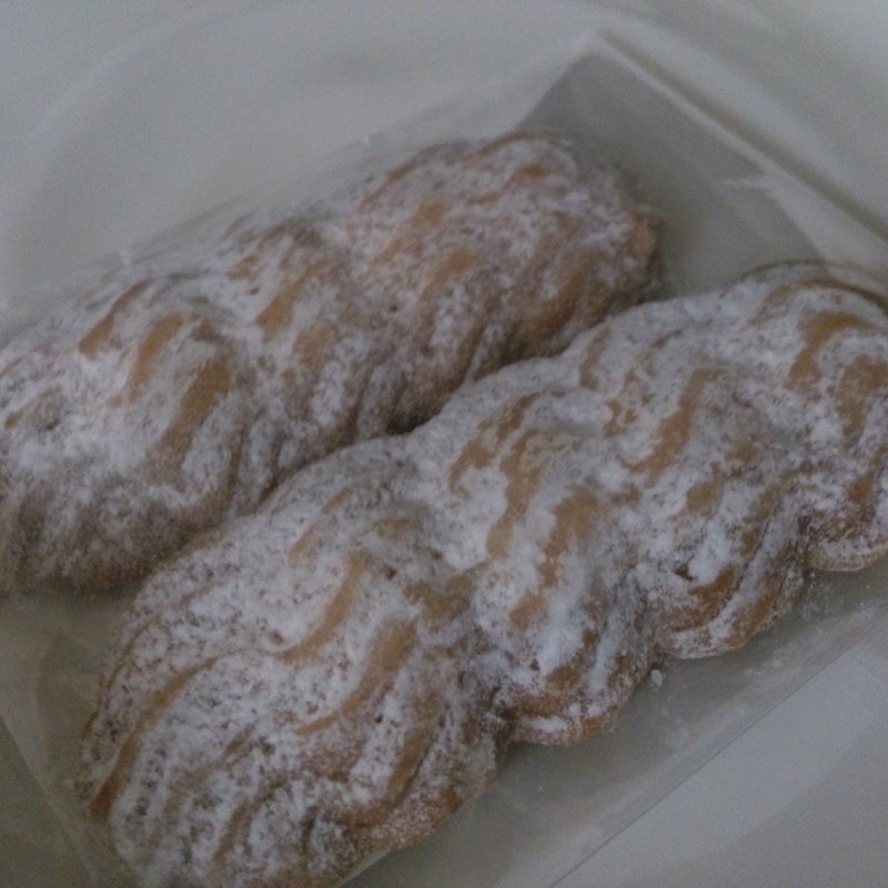 バニラクッキー(pâtisserie belleéquipe パティスリーベルエキップ)