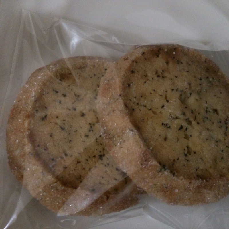 紅茶サブレ(pâtisserie belleéquipe パティスリーベルエキップ)