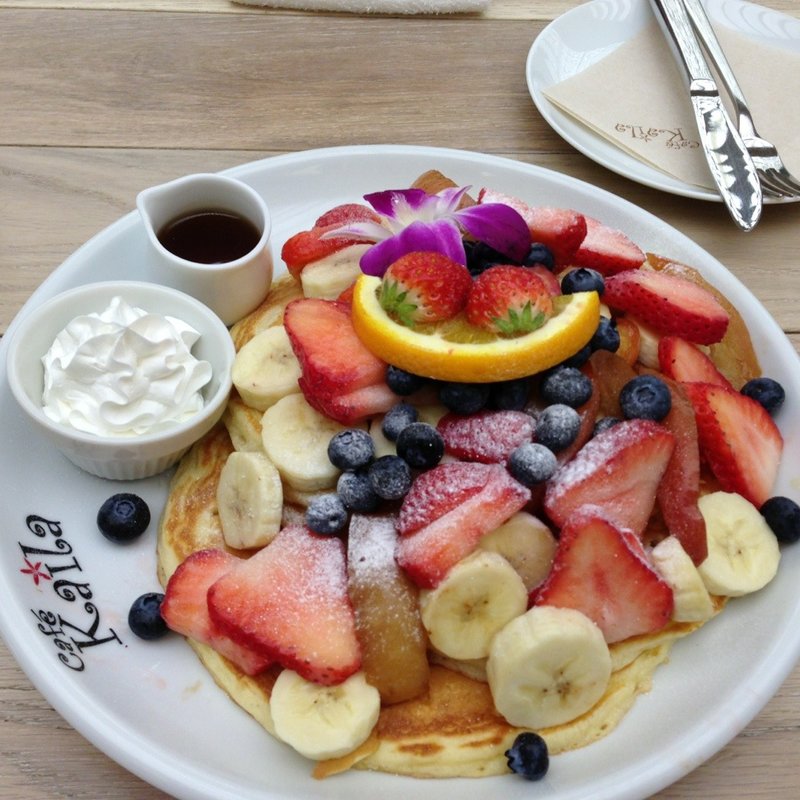 カイラ・オリジナル・パンケーキ(Cafe Kaiｌa 表参道店)