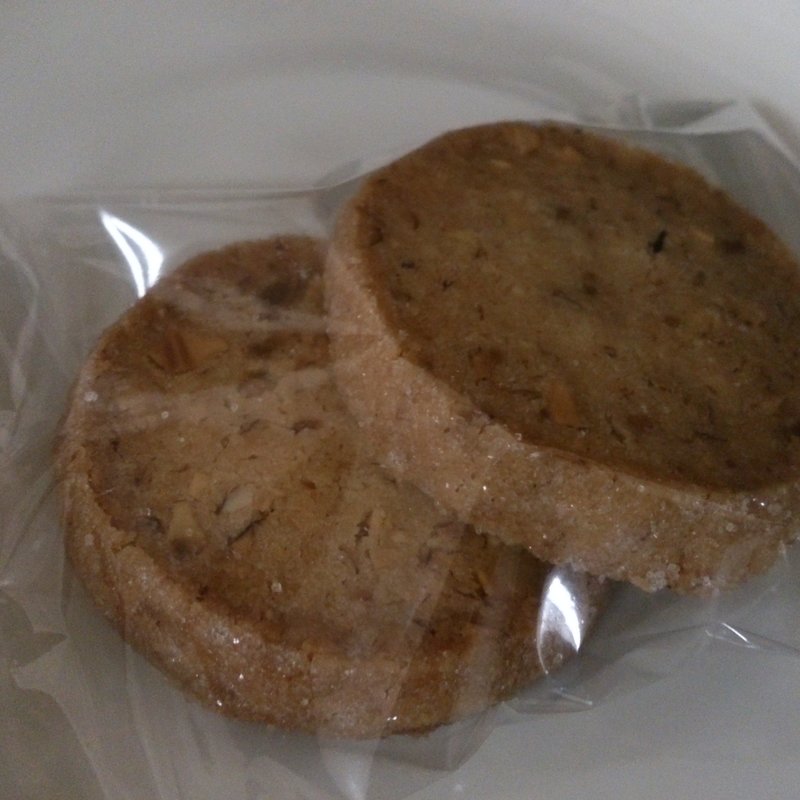 アマンドサブレ(pâtisserie belleéquipe パティスリーベルエキップ)